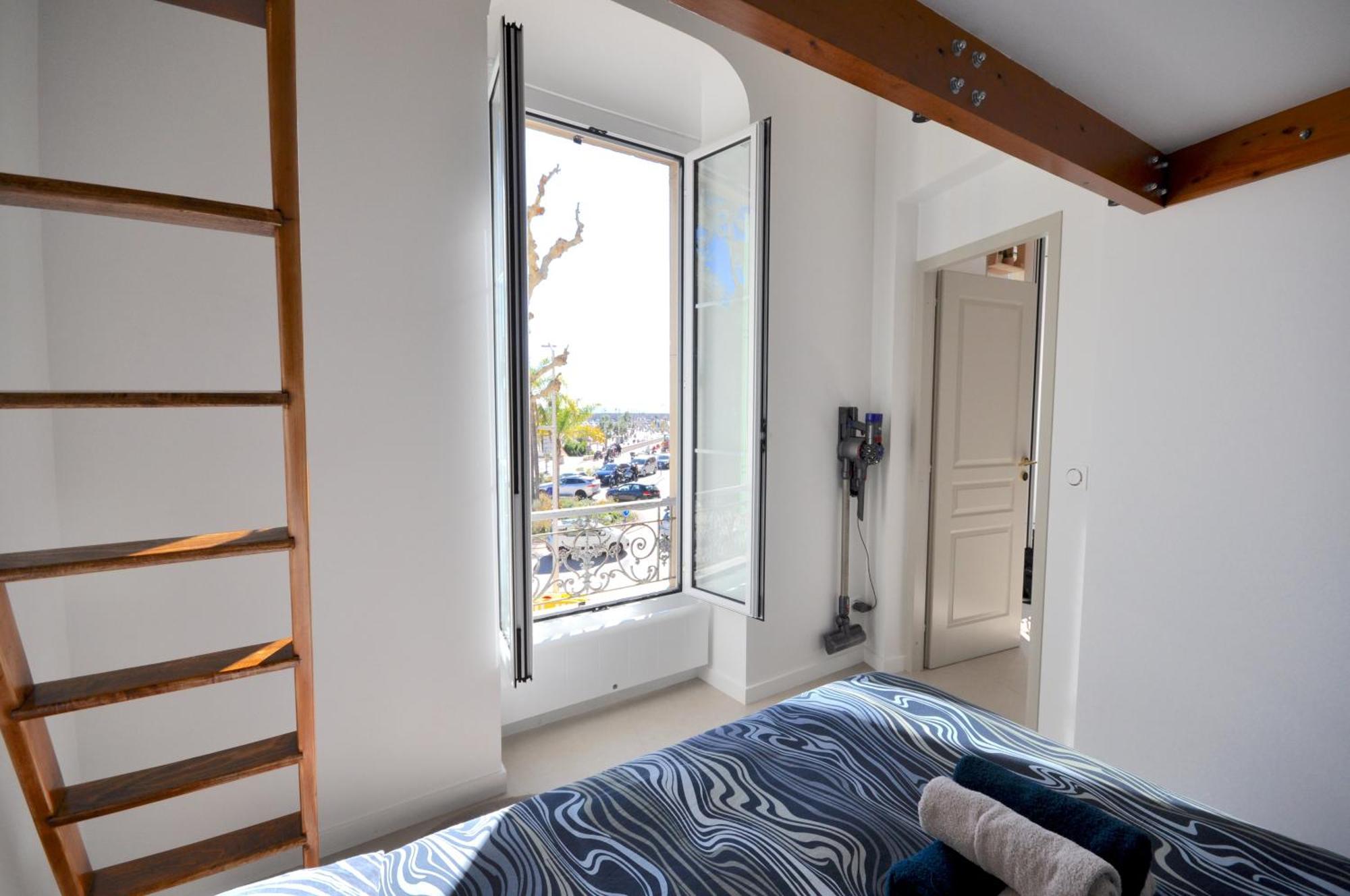 Menton # Monaco - F1 Gp - 4 Persons - Sea View - New - Parking - Clim - Premium - Beach And Sun Exterior foto